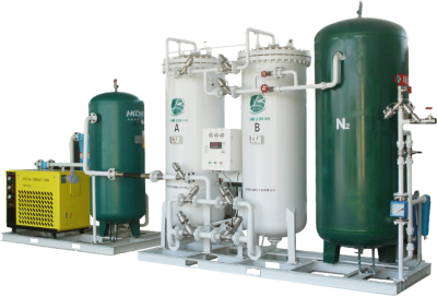 PSA nitrogen generator