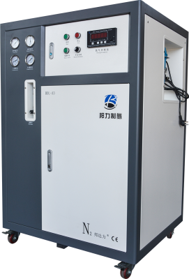 Box type nitrogen generator